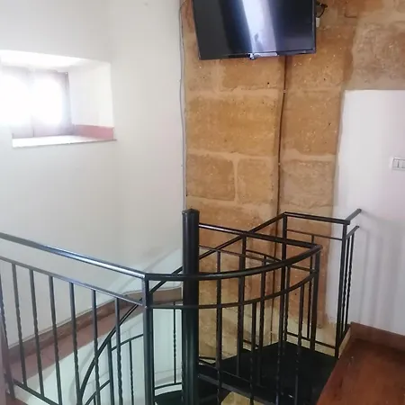 아파트 La Casetta Di Via Garibaldi 아그리젠토