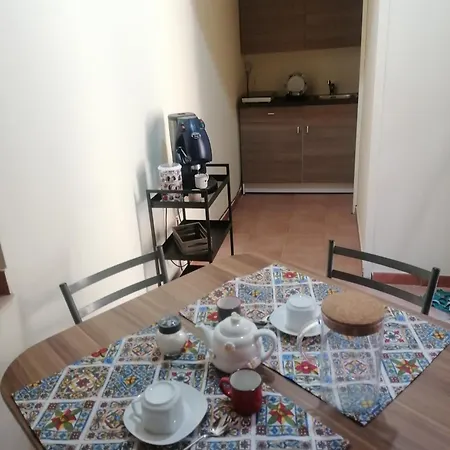 La Casetta Di Via Garibaldi 아그리젠토