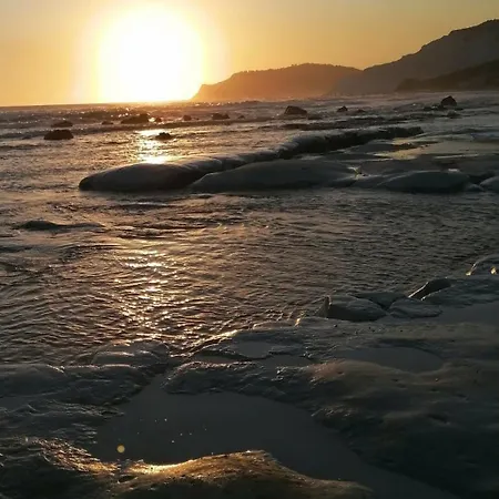 La Casetta Di Via Garibaldi 아파트 아그리젠토