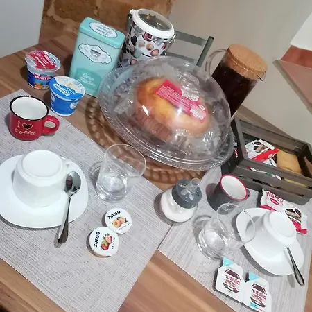 La Casetta Di Via Garibaldi 아그리젠토