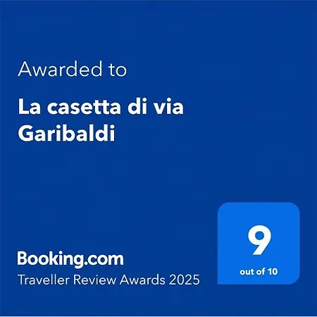 La Casetta Di Via Garibaldi 아그리젠토