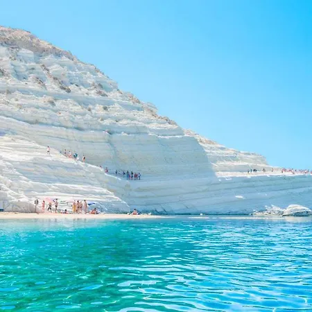 아파트 La Casetta Di Via Garibaldi *