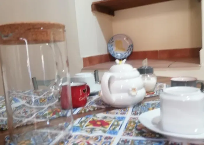 La Casetta Di Via Garibaldi