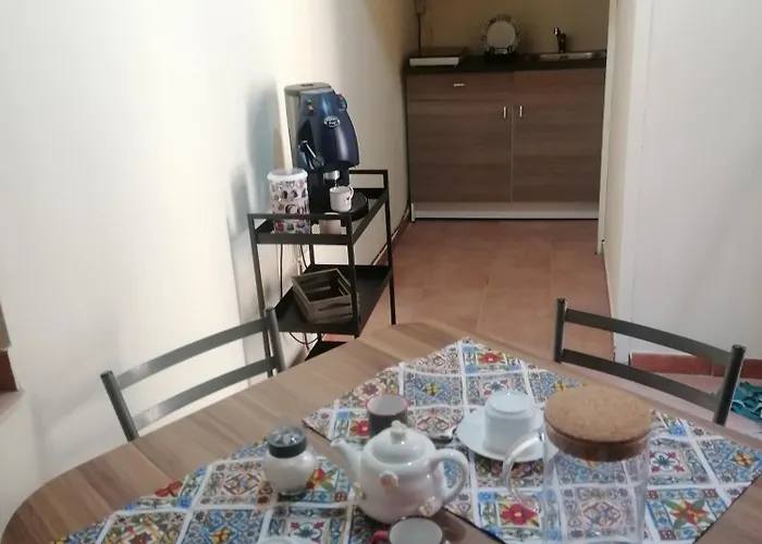 La Casetta Di Via Garibaldi Agrigent