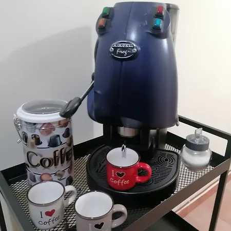 La Casetta Di Via Garibaldi