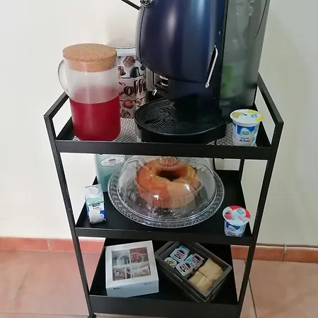 La Casetta Di Via Garibaldi Lägenhet