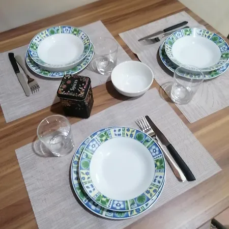 Lägenhet La Casetta Di Via Garibaldi Agrigento