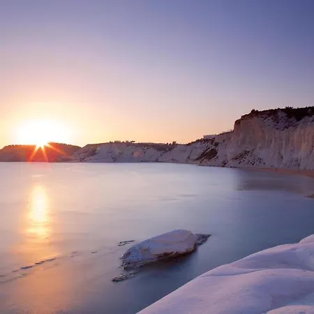 La Casetta Di Via Garibaldi * أغريجنتو