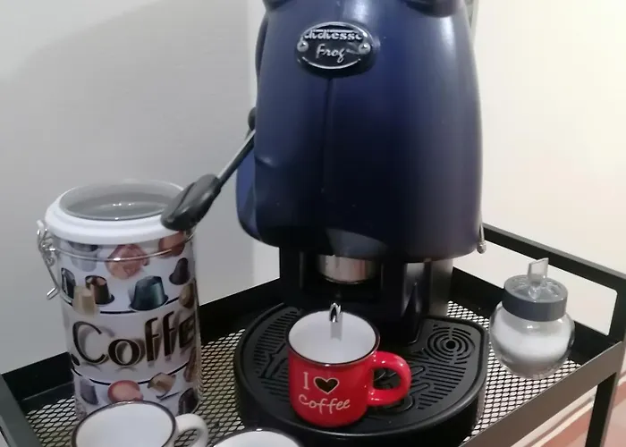 La Casetta Di Via Garibaldi