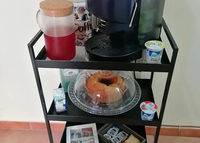 La Casetta Di Via Garibaldi Apartment